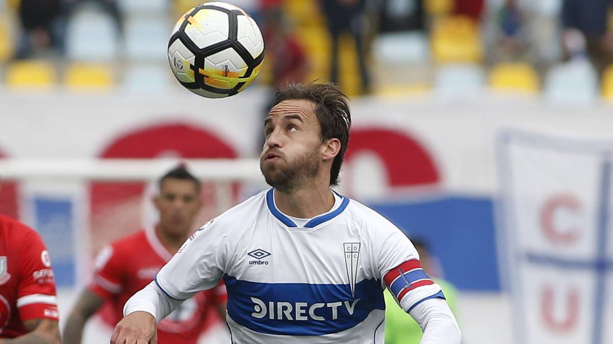 Fuenzalida reveló el gran desafío de Católica ante Huachipato