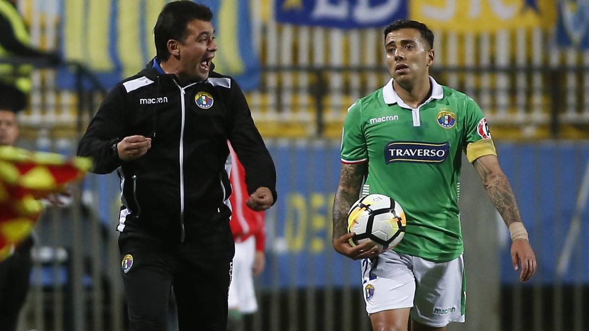 DT audino: “La Calera viene en mala racha, pero es rival duro”