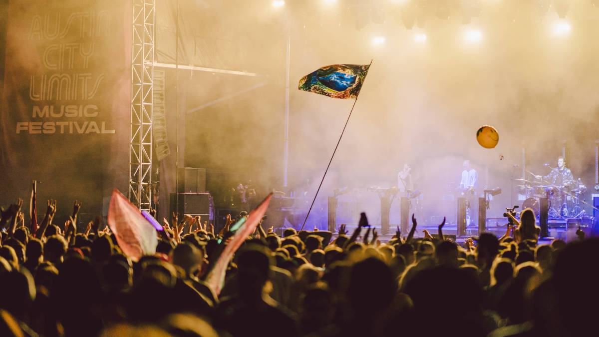 Sigue en vivo y online el Austin City Limits Music Festival