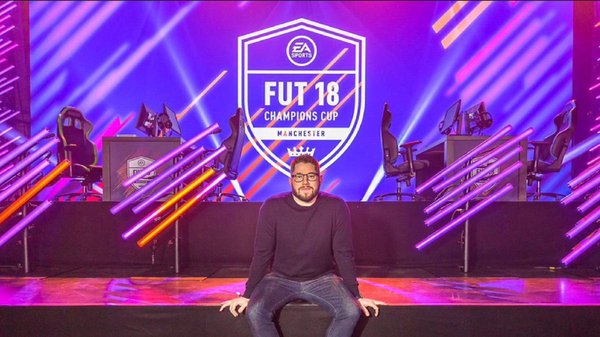 Electronic Arts y FIFA revelan EA Sports FIFA 19 global series rumbo a FIFA eWorld Cup 2019