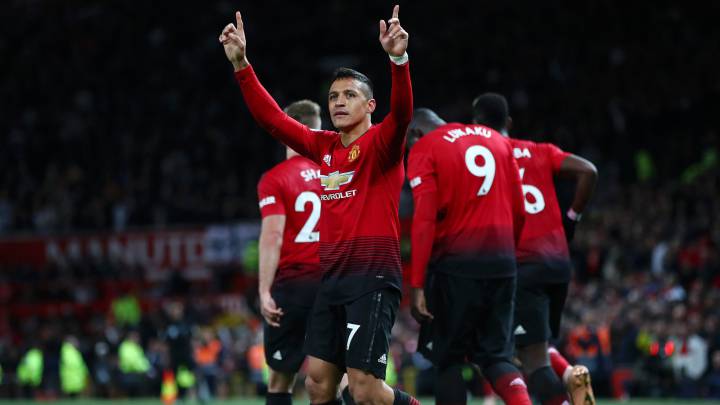 M. United 3-2 Newcastle: goles, resumen y resultado, Premier