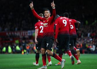 M. United 3-2 Newcastle: goles, resumen y resultado, Premier