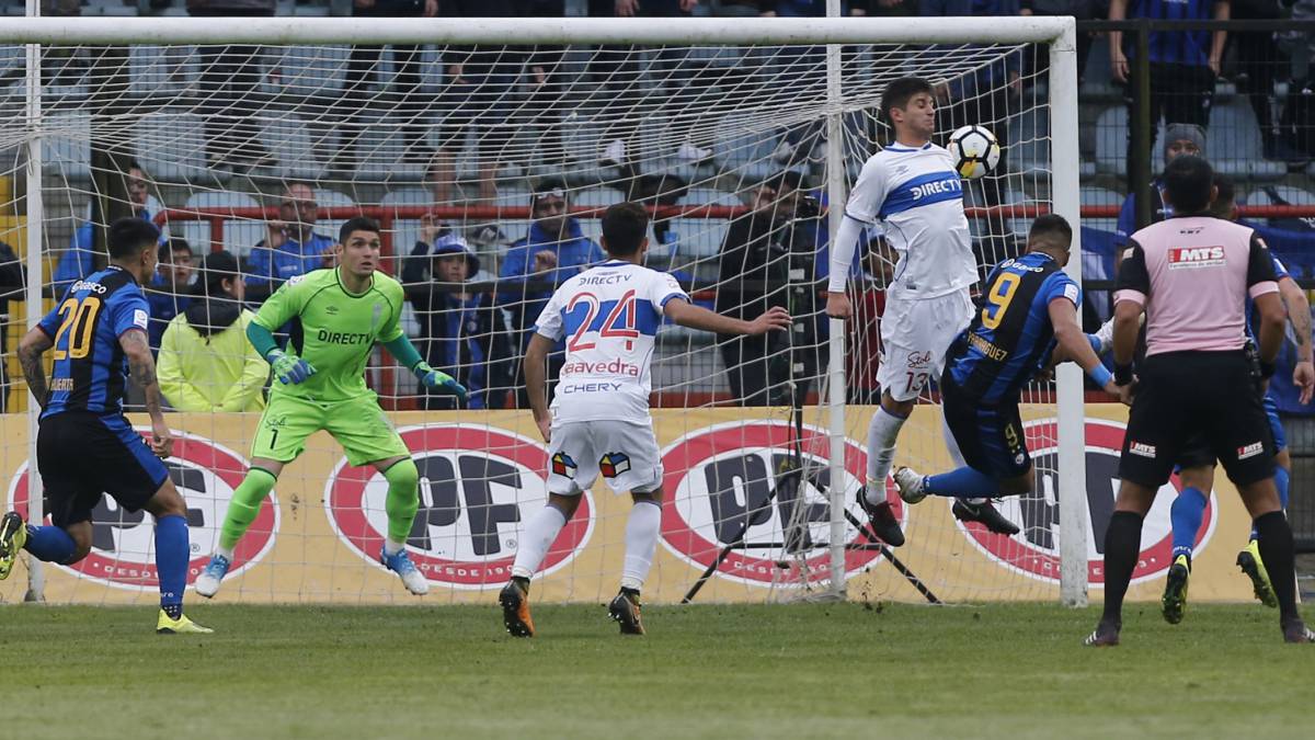 Huachipato brilló y derrotó al líder Católica en el CAP