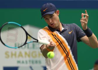 Jarry vs Cilic: horario, TV y dónde seguir online en Shanghai