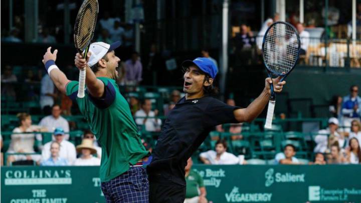 Peralta y Zeballos derriban a los máximos favoritos en China