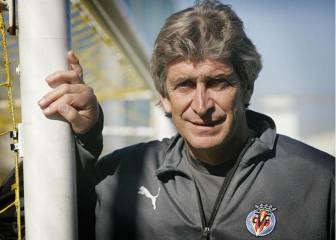 El hito por el que recuerdan a Manuel Pellegrini en Villarreal