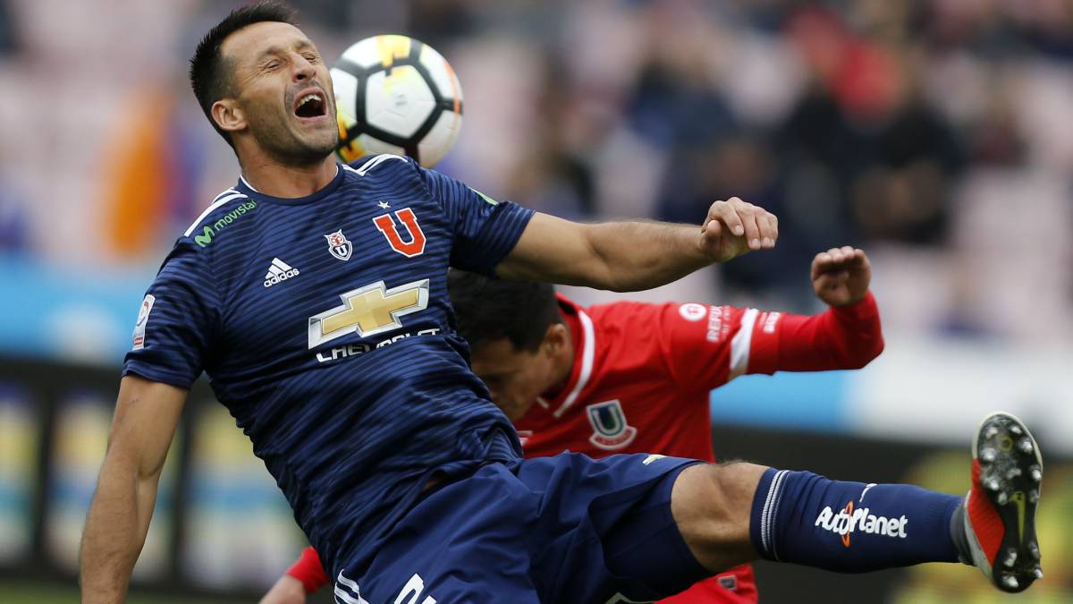 Vilches es duda para enfrentar a Palestino por Copa Chile