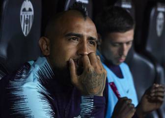 La progresiva pérdida de protagonismo que sufre Vidal