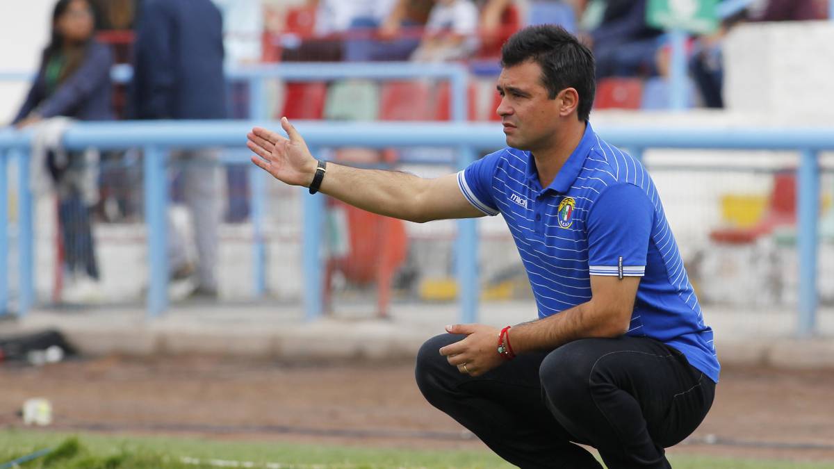 DT de Audax: "Sería muy lindo poder disputar una final"