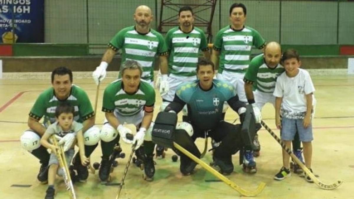 Club chileno avanza a la final de la Copa Internacional de Hockey Patín