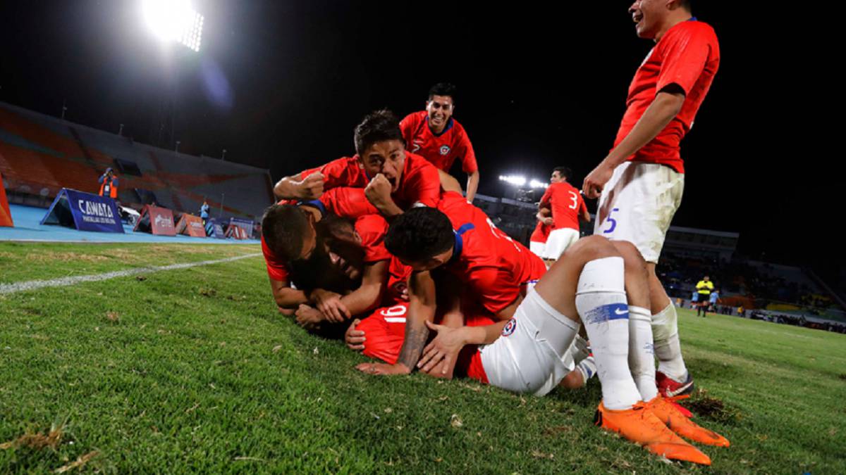 Cómo y dónde ver en directo por televisión y online el partido de Chile - Brasil, amistoso internacional Sub 20 que se jugará en El Teniente de Rancagua.