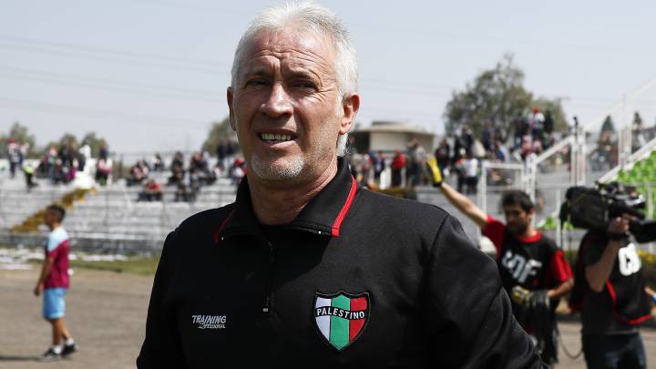 El alegre regreso de Ivo Basay al fútbol: "Estoy sorprendido"
