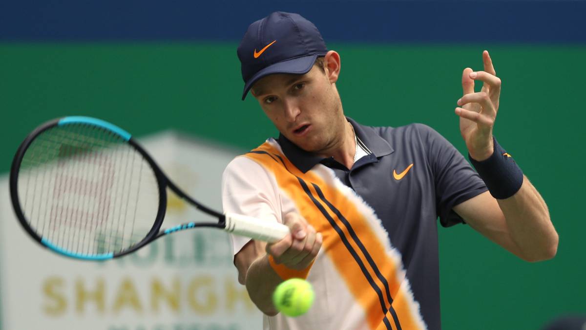 Nico Jarry tendrá una revancha en el debut de Amberes