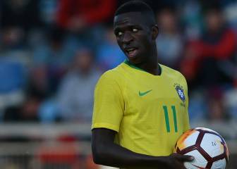 Vinicius Jr:
