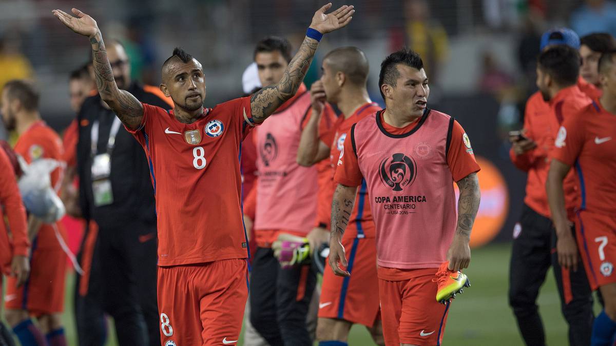 Los sobrevivientes de la Roja que estuvieron en el 7-0