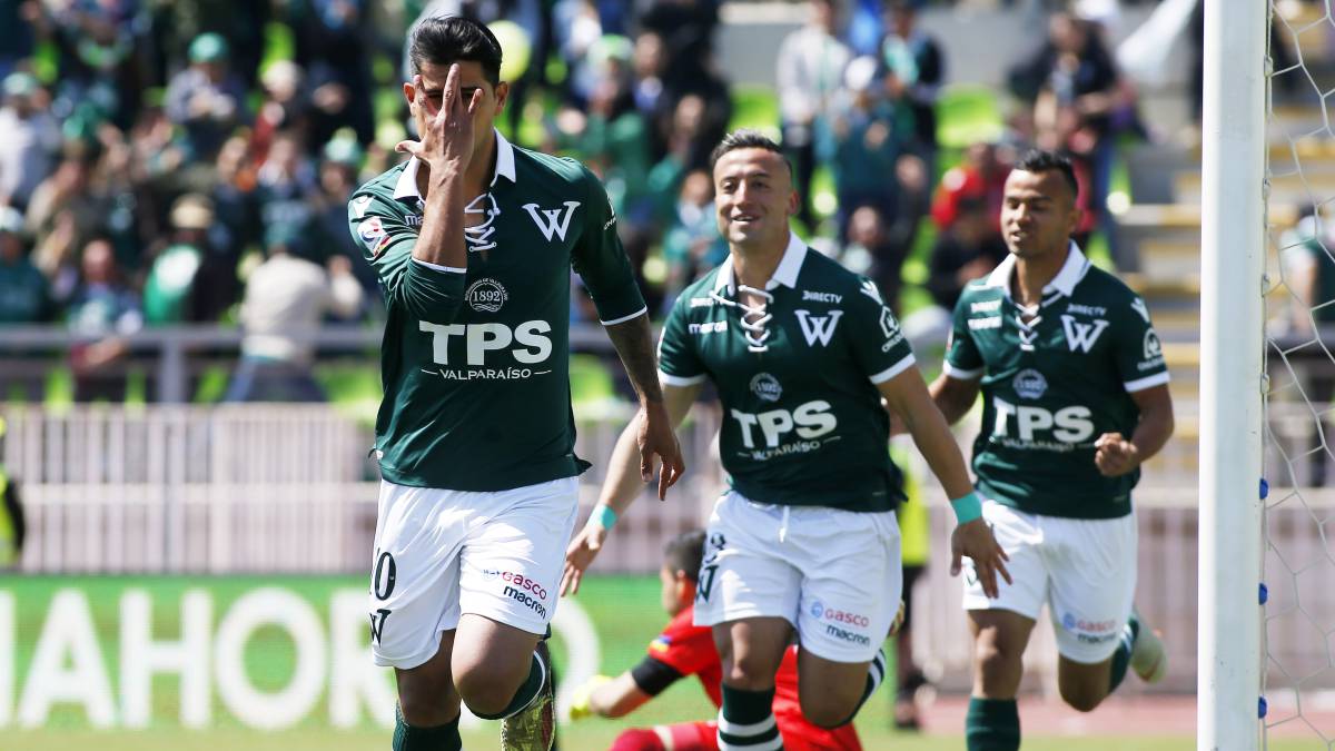 Wanderers vence a Magallanes y se aferra a la liguilla