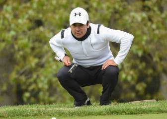 Dos chilenos destacan en el Top 10 tras la tercera jornada