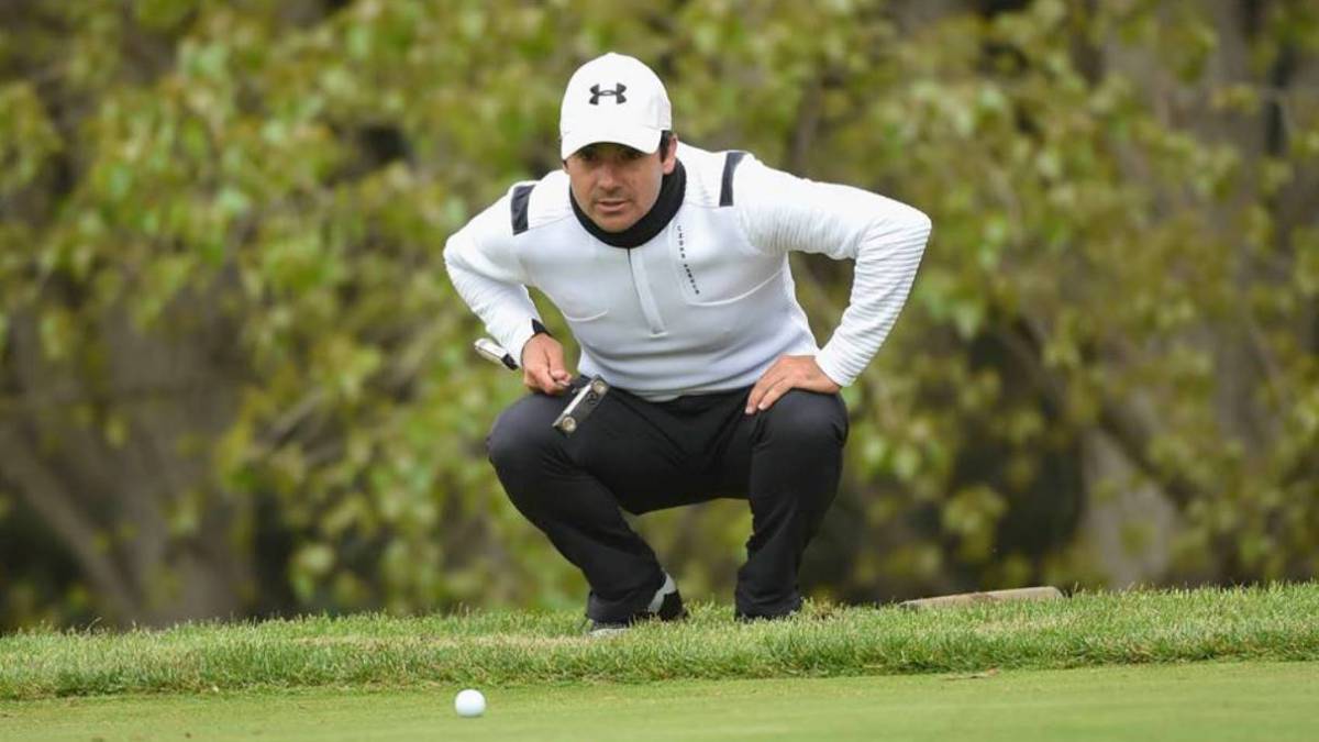 Dos chilenos destacan en el Top 10 tras la tercera jornada