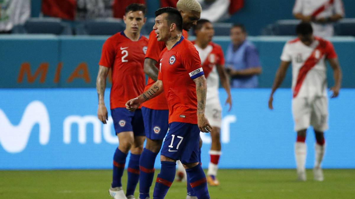 Chile - México: horario, canal de TV y dónde ver online