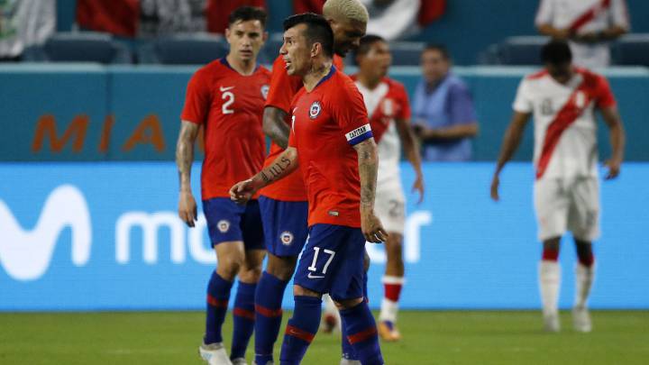 Chile - México: horario, canal de TV y dónde ver online