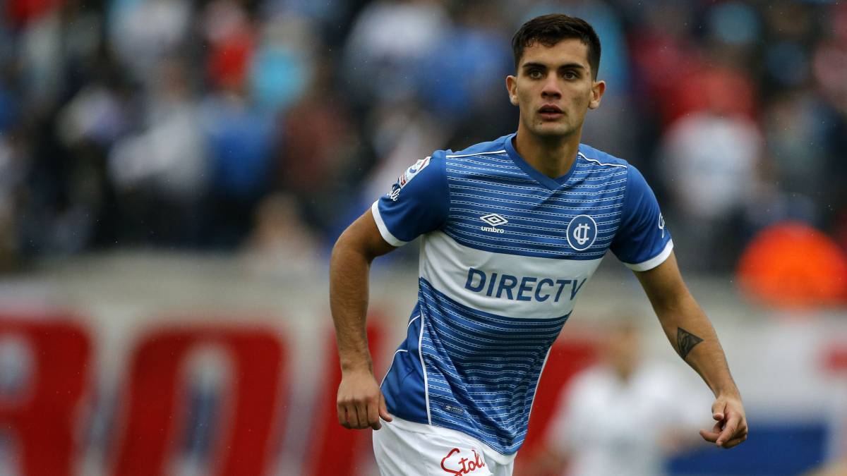Saavedra: "Tengo que estar siempre ganándome el puesto"