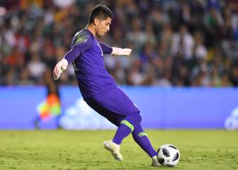 Brayan Cortés deja atrás cuatro meses de inactividad