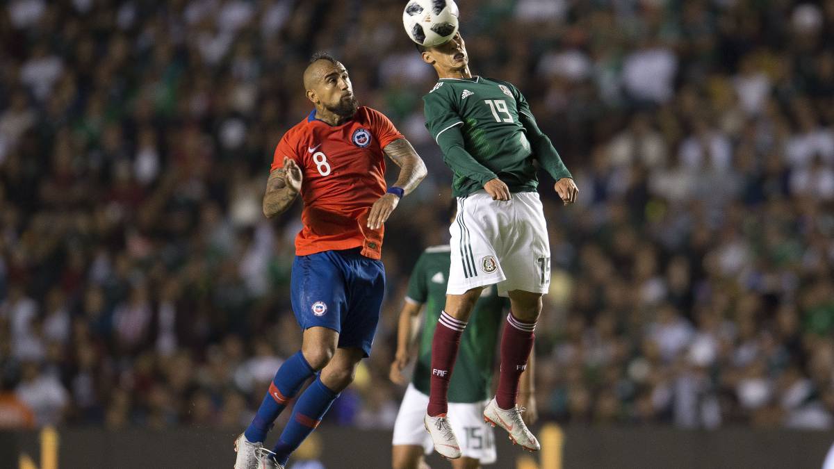 Arturo Vidal: "Esto nos hace fuertes como grupo"