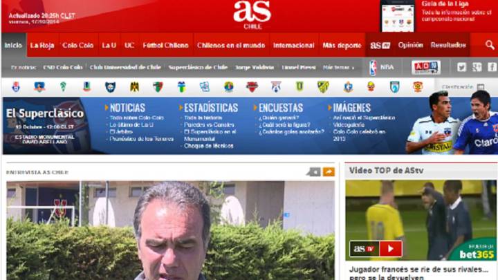 AS Chile