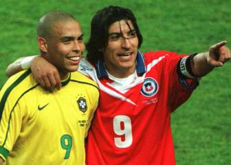 De Zamorano a Ronaldo: los inolvidables cracks con el