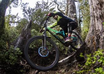 Más de 500 riders competirán en Huilo Huilo por el Montenbaik