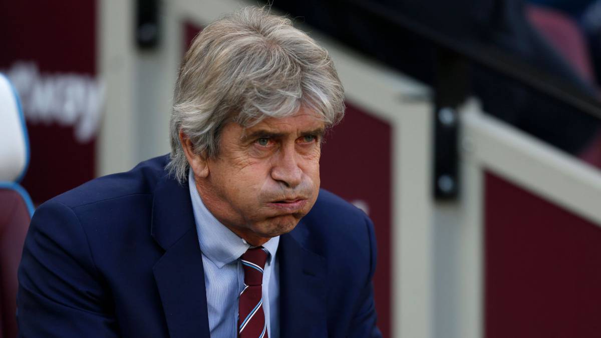 West Ham de Pellegrini cae con Tottenham y no escapa del fondo