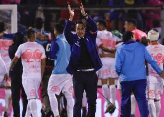 Beñat elogia al cuestionado Voboril: