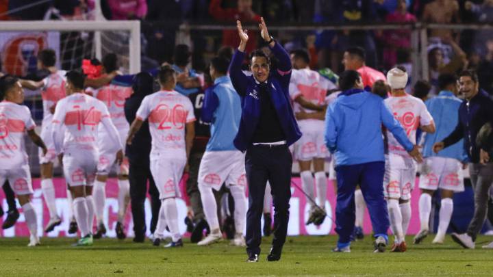Beñat elogia al cuestionado Voboril: "Estuvo extraordinario"