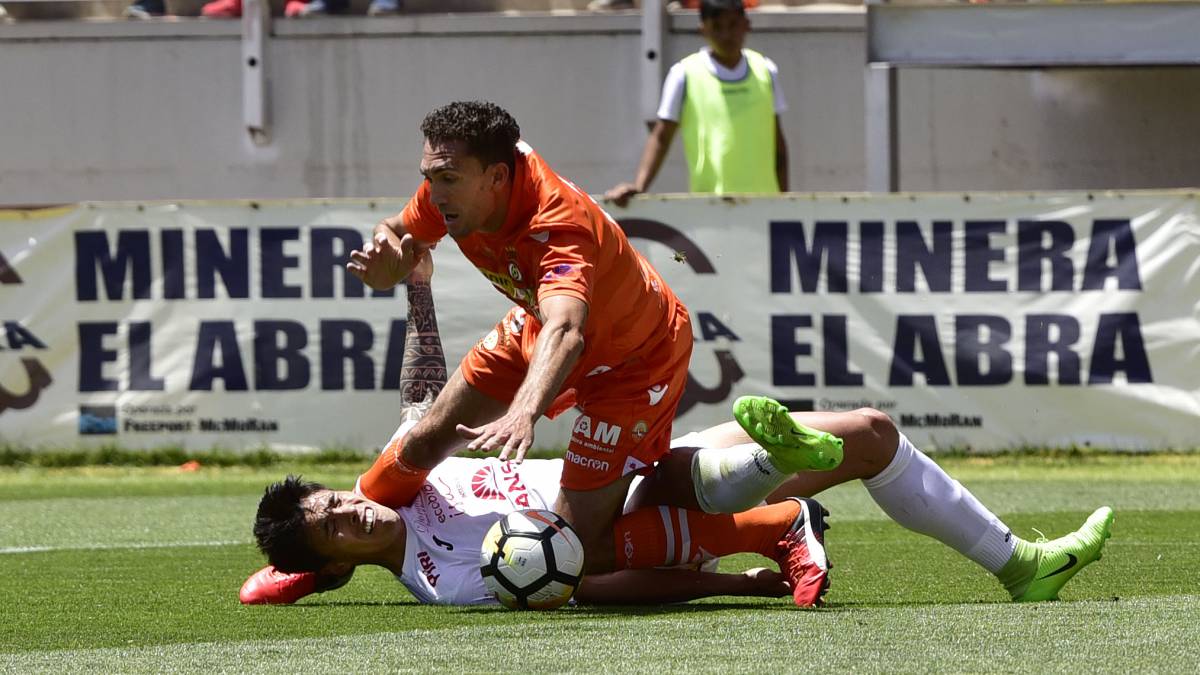 Cobreloa perdió duelo clave por el ascenso ante Cobresal
