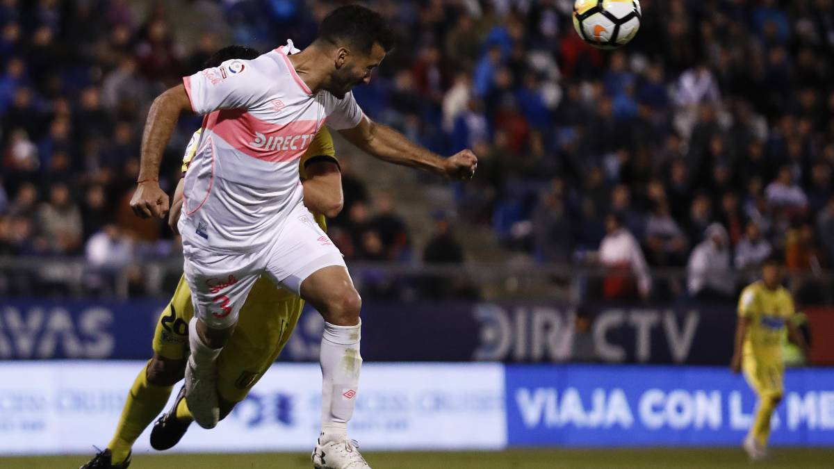 Voboril sufre nueva lesión y se pierde el clásico universitario
