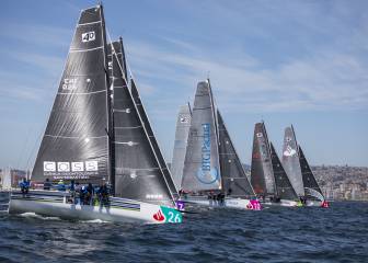 Apolonia se quedó con la clase Soto 40 en el Off Valparaíso