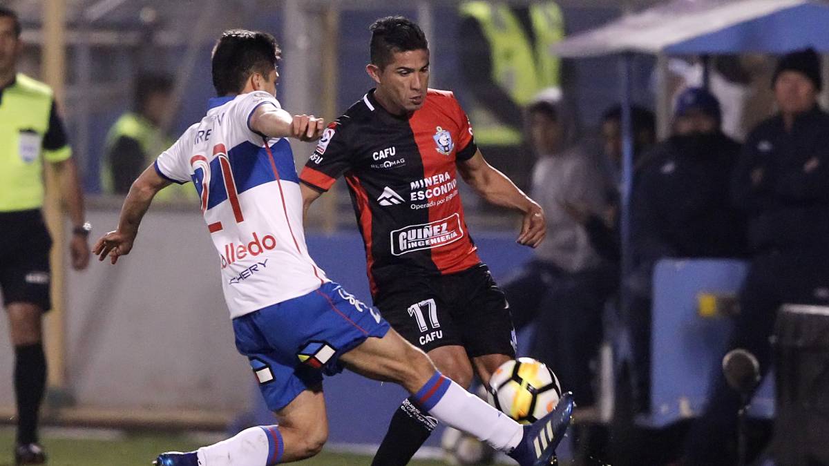Flores: "Tenemos la esperanza de que Católica enrede puntos"