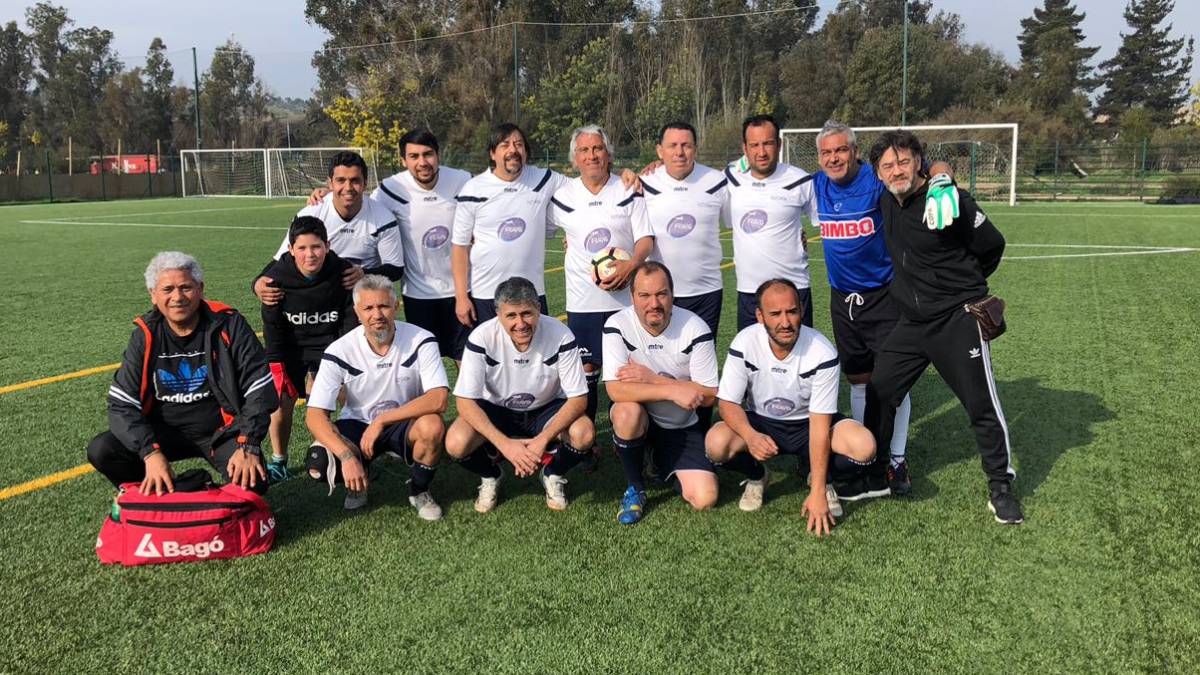 Equipo de famosos