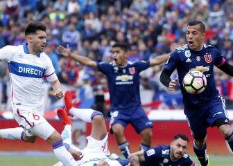 U. de Chile - U. Católica: horario, canal de TV y dónde ver online