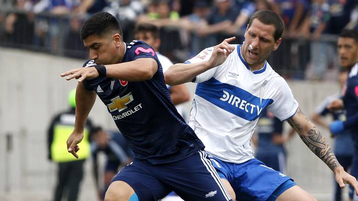 La alegría de David Pizarro: “Necesitábamos un partido así”