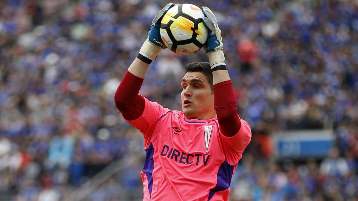 Matías Dituro: "En el segundo tiempo no salió el gol"