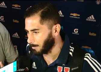 La positiva frase de Johnny de cara al desenlace del torneo