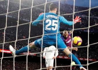 Las espectaculares imágenes del gol de Arturo Vidal