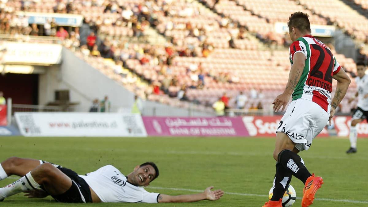 Los llamativos números con que Palestino asusta a Colo Colo