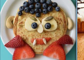 Las recetas con proteínas que buscan un lugar en Halloween