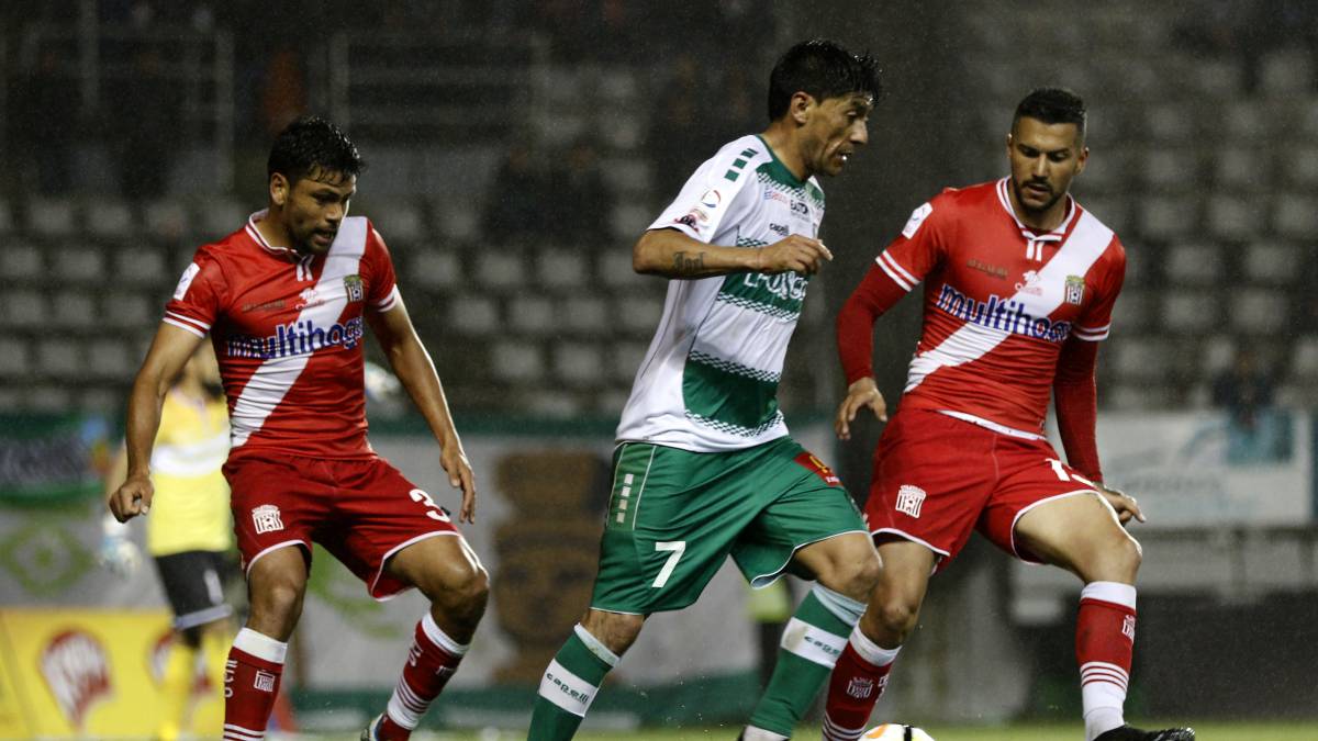 El partido de "terror" que Temuco disputará ante Audax en el sur