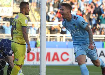 Colo Colo sufre: O'Higgins se mete en la pelea por la Sudamericana