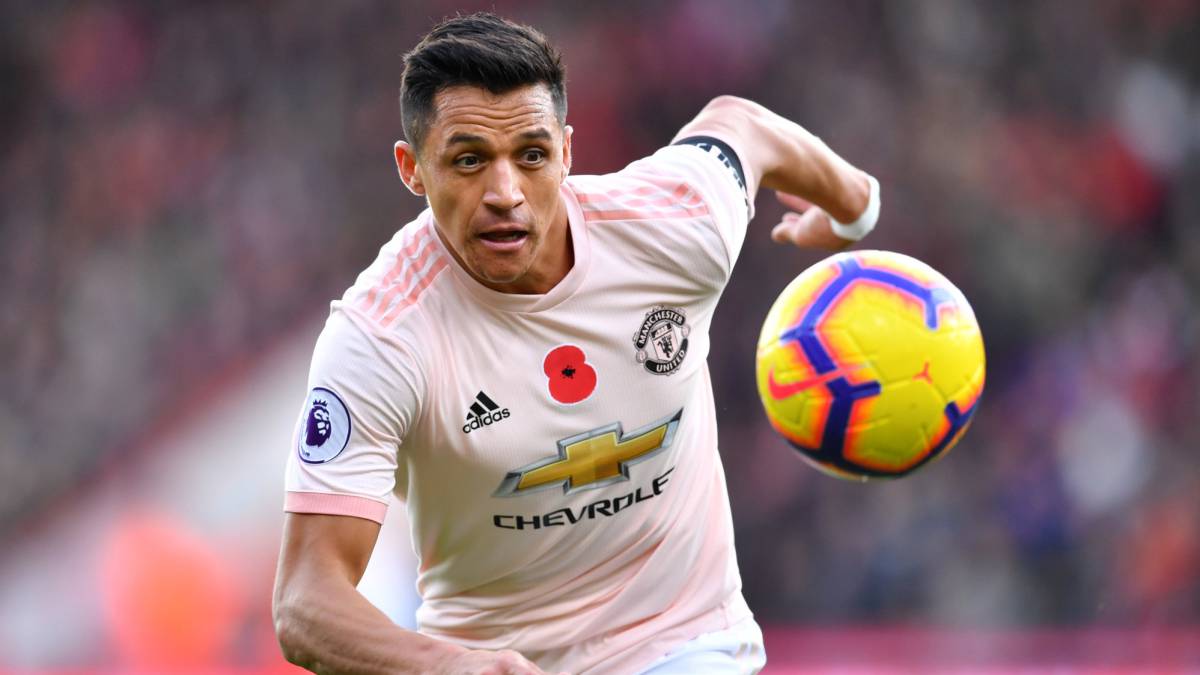 Mourinho explicó por qué Alexis volvió a la titularidad tras un mes