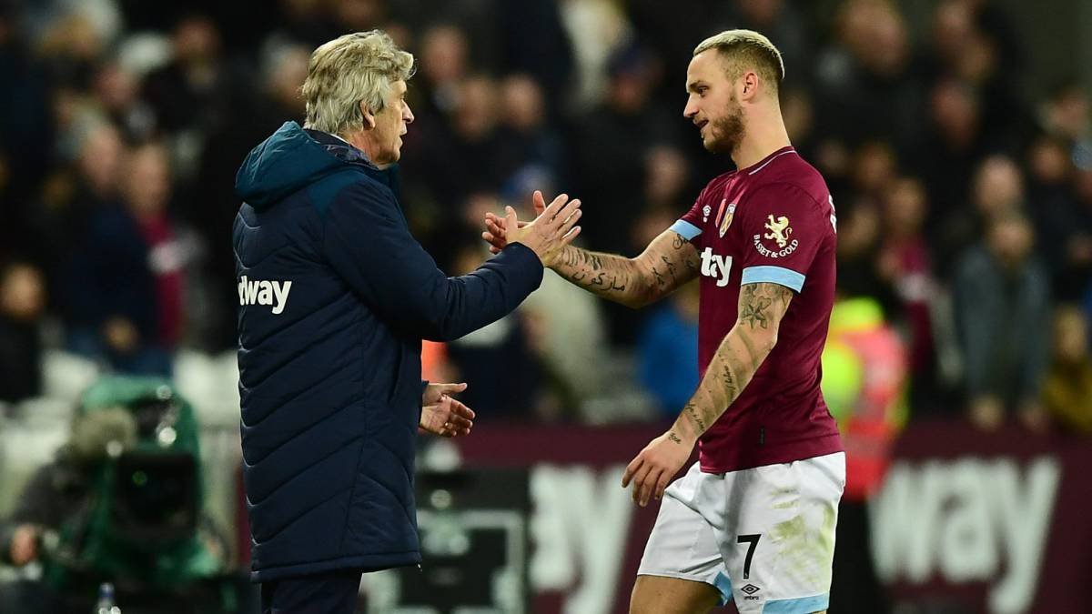 Pellegrini se recupera tras racha negativa de un mes en la Premier