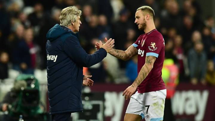 Pellegrini se recupera tras racha negativa de un mes en la Premier